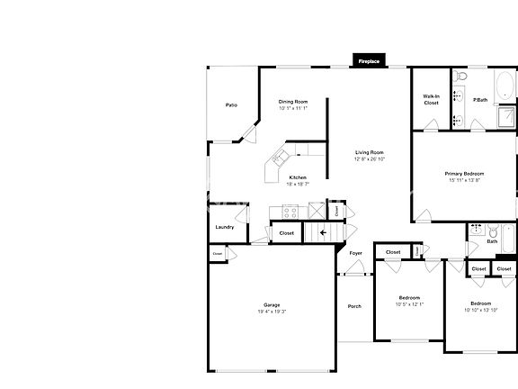 2nd image of 2268 Radcliff Dr