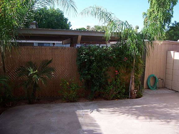 Patio is Perfect for Entertaining and BBQ's