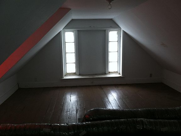 ATTIC STORAGE