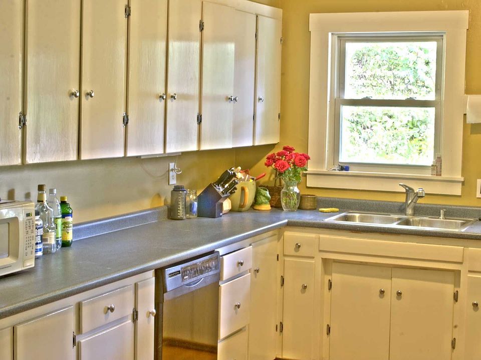 view of Kitchen from Dining room