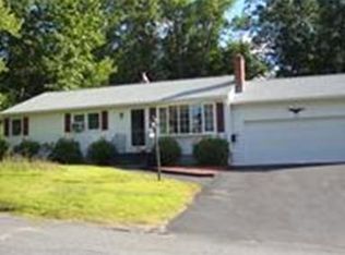 348 Cathy St, Fitchburg, MA 01420