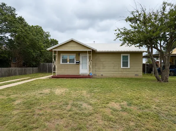 3608 N Tom Green Ave, Odessa, TX 79762