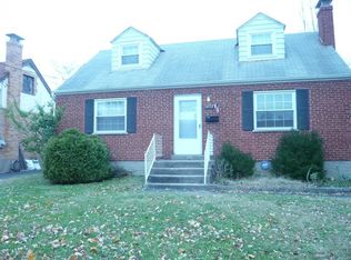 1452 Van Fleet Ave, Cincinnati, OH 45231