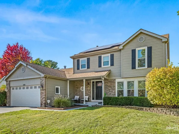 344 Timber Oaks Dr, North Aurora, IL 60542