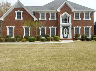 790 Masters Dr, Stone Mountain, GA 30087