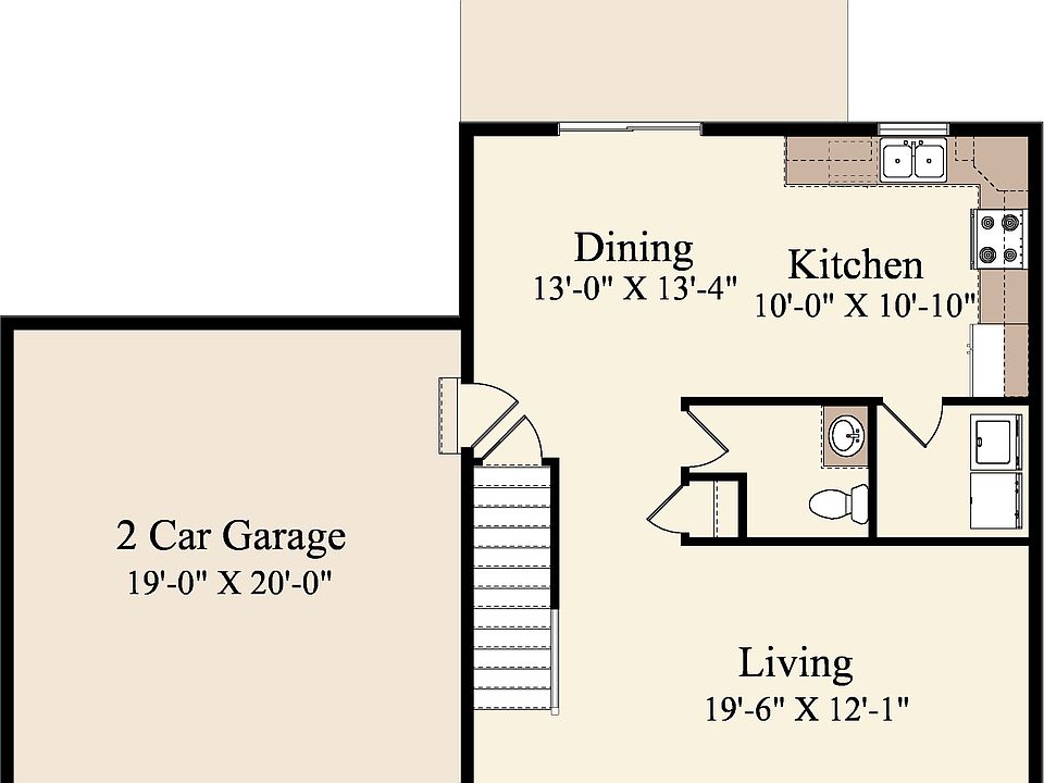 2nd image of 405 Darlington Ct