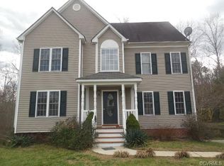 5801 Hereld Green Dr, Chesterfield, VA 23832