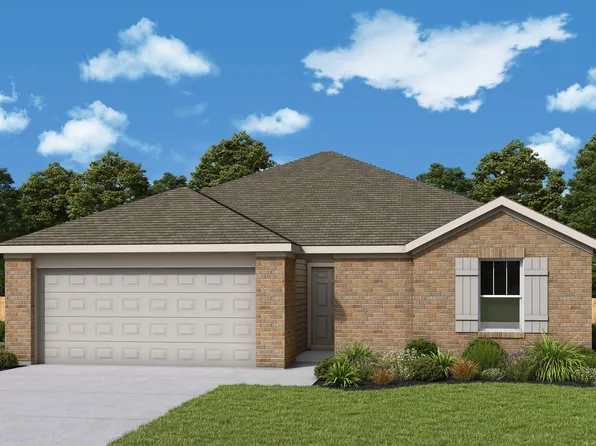 1221 Moon Ranch Rd, Royse City, TX 75189