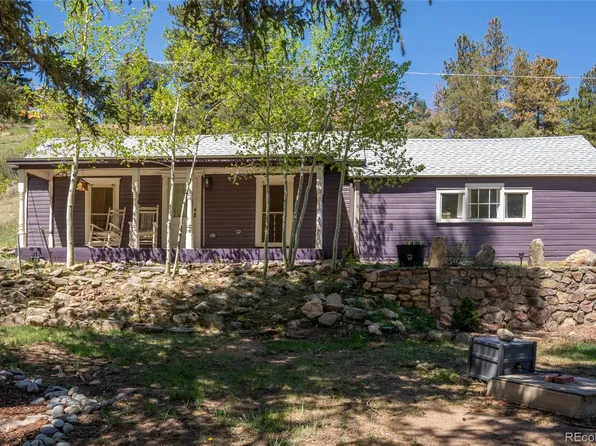 401 Soda Creek Road, Idaho Springs, CO 80452