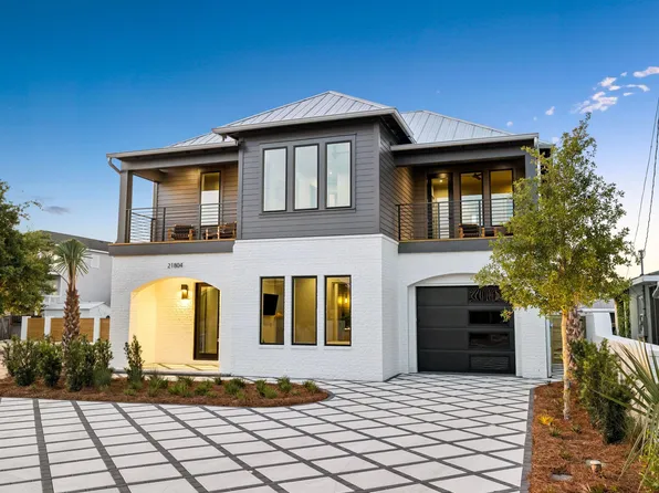 21804 Sunset Ave, Panama City Beach, FL 32413