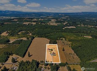 350 Frogner Rd, Adna, WA 98532