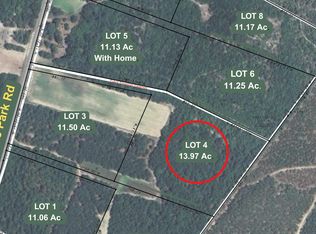 4 State Park Rd, Windsor, SC 29856