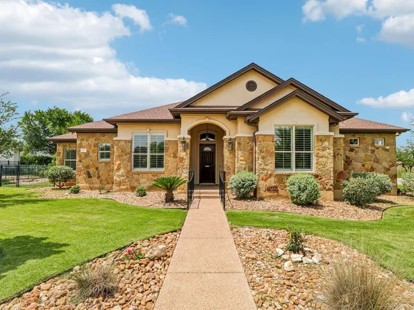 1302 Big Dr, Georgetown, TX 78628