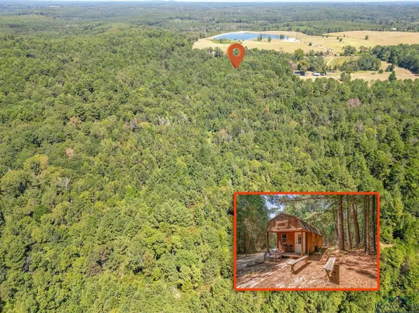 2631 County Road 1347, Linden, TX 75563
