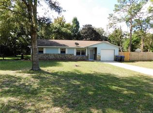 5562 W Bungalow Ct, Crystal River, FL 34429