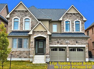 251 Danny Wheeler Blvd, Georgina, ON L4P0J9
