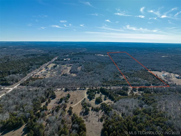 2 E 5800th Rd, Terlton, OK 74081