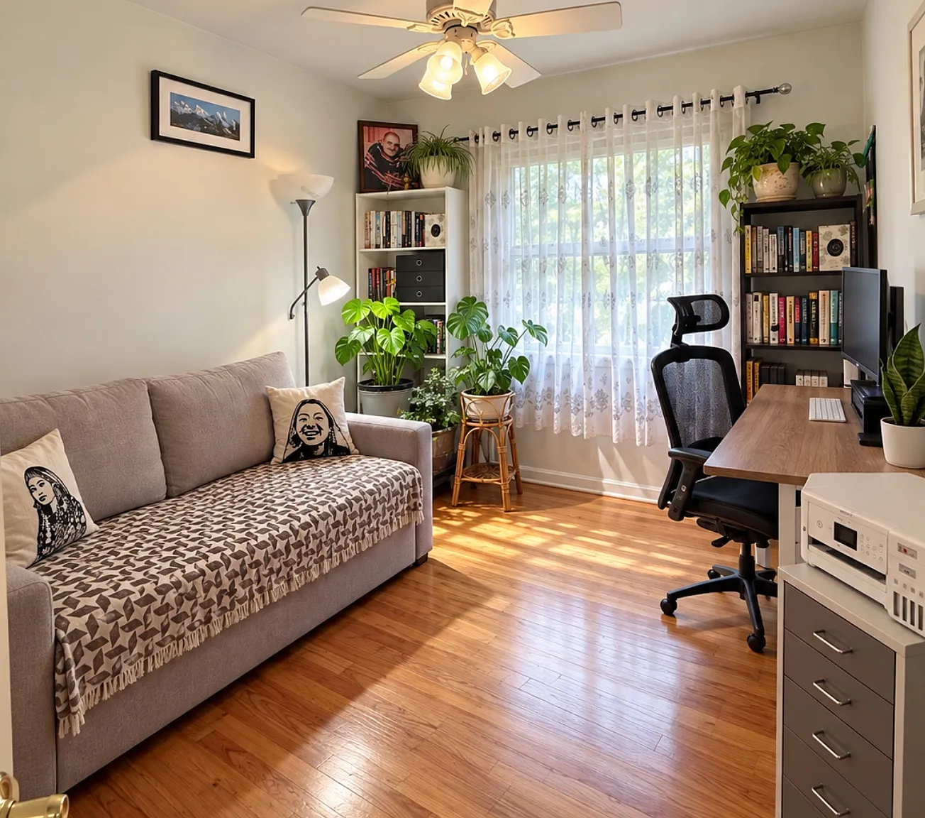3 bed, 1300 sqft, $3,200 — Photo 4