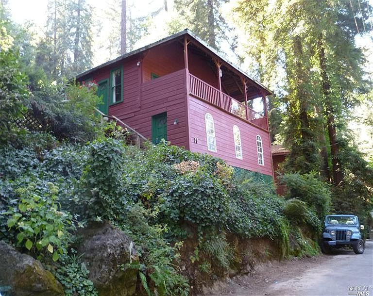 75 Front St, Camp Meeker, CA 95419 Zillow