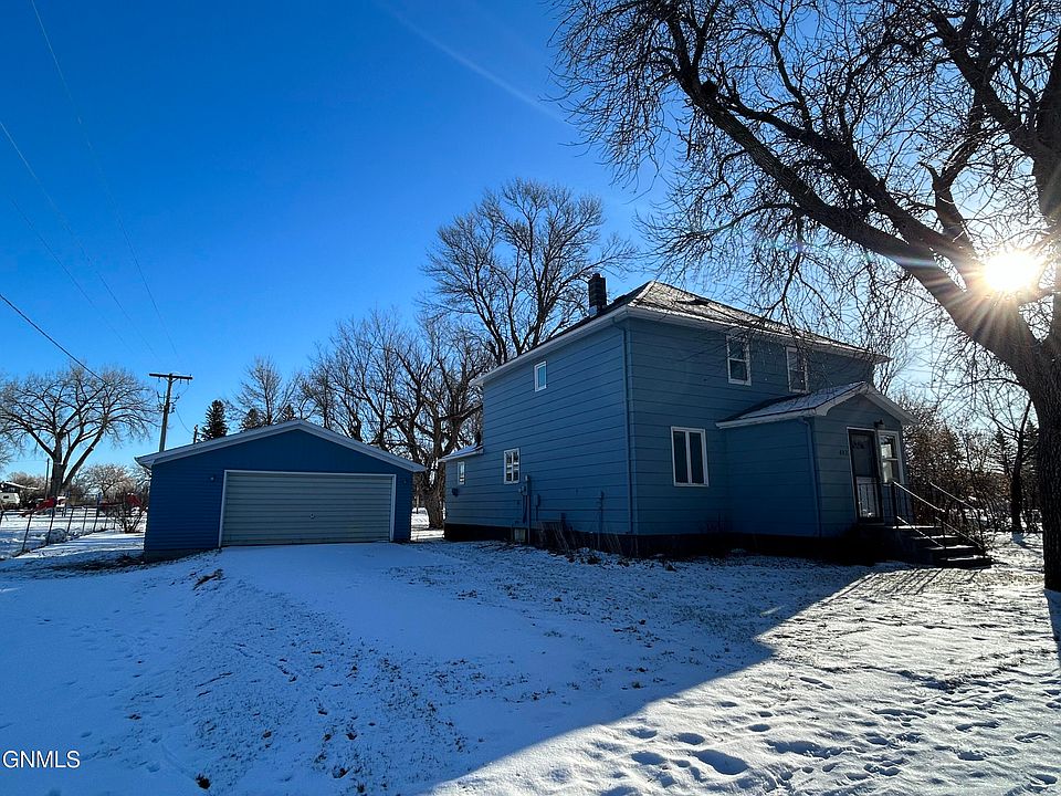 404 6th Ave, Litchville, ND 58461 Zillow