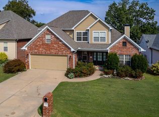 23 Glasgow Ct, Little Rock, AR 72211