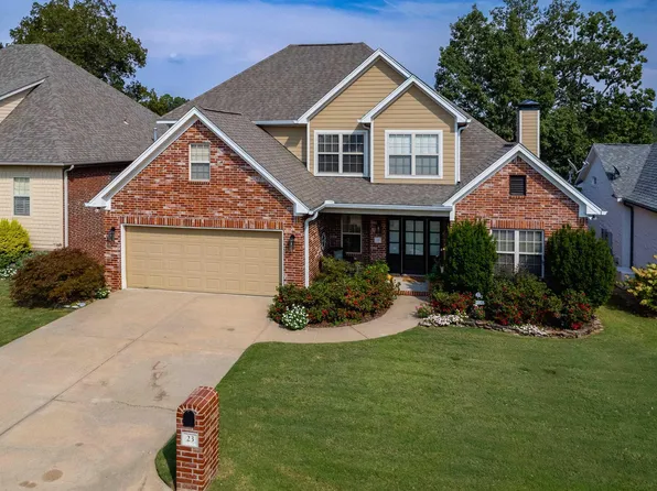 23 Glasgow Ct, Little Rock, AR 72211