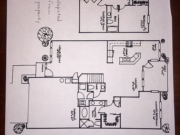 Original Floor Plan