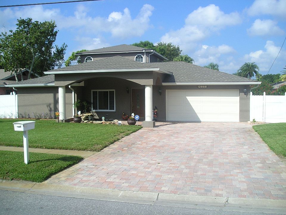 front view