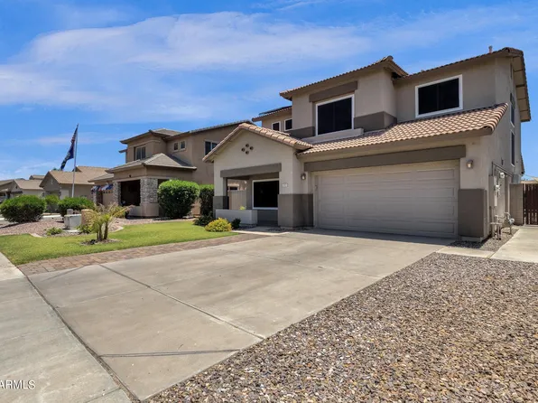 3807 E THUNDERHEART Trail, Gilbert, AZ 85297