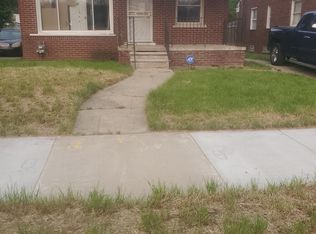 12840 Grandmont Ave, Detroit, MI 48227