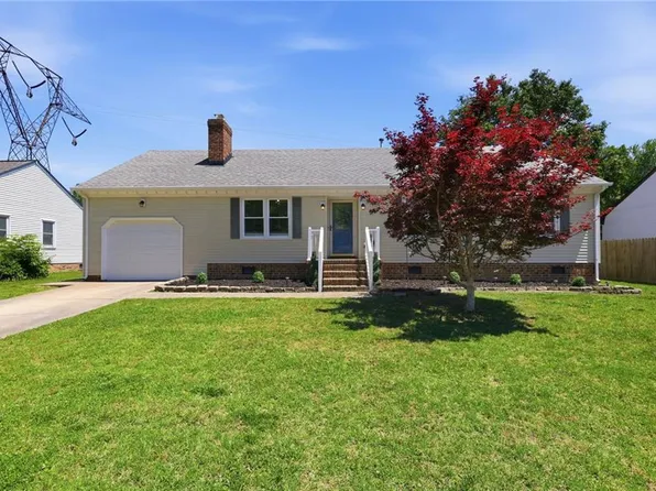 540 Aylesbury Dr, Chesapeake, VA 23322
