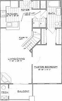 5th image of 108 Olde Towne Ave #513