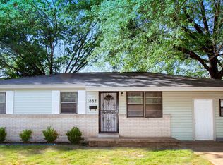 1037 Healy St, North Little Rock, AR 72117