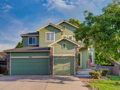 6614 W Euclid Dr, Littleton, CO, 80123
