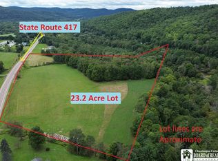 V/l 23 State Rte #417, Little Genesee, NY 14754