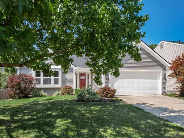 2671 Westbreeze Dr, Hilliard, OH 43026