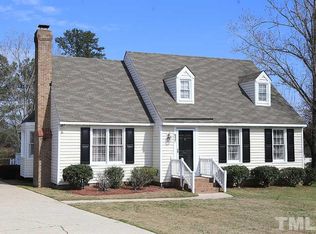 5337 Sandy Trail Dr, Knightdale, NC 27545