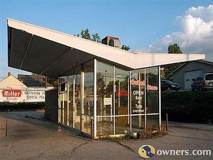 full service convenience store