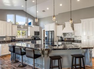 1420 N Hidden Hollow Ln, Show Low, AZ 85901
