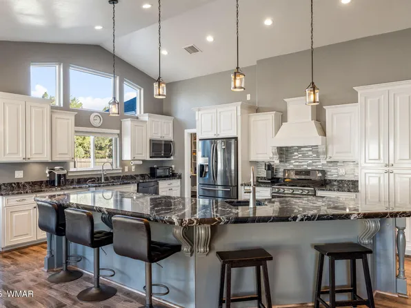 1420 N Hidden Hollow Ln, Show Low, AZ 85901