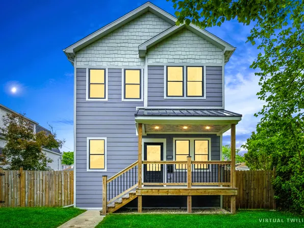 5320 N Moody Ave, Chicago, IL 60630