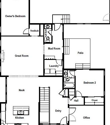 Coneflower Farmhouse - Main