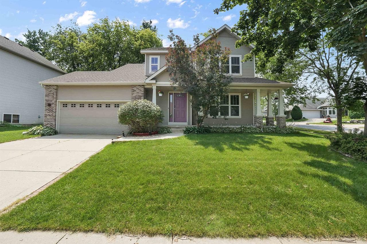 7865 Twinflower Drive, Madison, WI 53719 | Zillow
