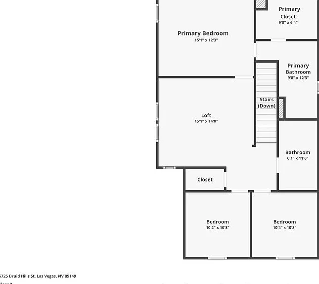 6725 Druid Hills St — Photo 3