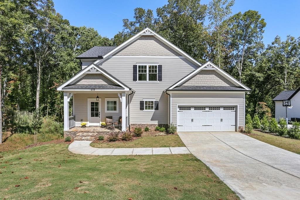 219 River Trl, Ball Ground, GA 30107 Zillow