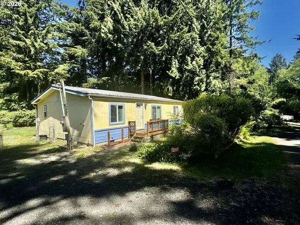 89412 Shore Crest Dr, Florence, OR 97439