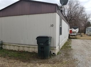 312 S 14th St TRAILER 10, Collinsville, OK 74021