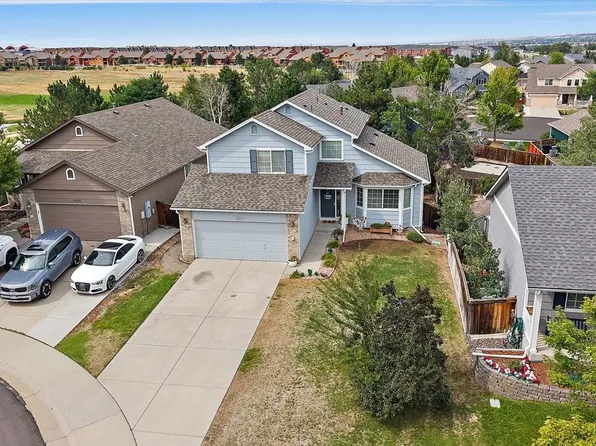 18259 Michigan Creek Way, Parker, CO 80134