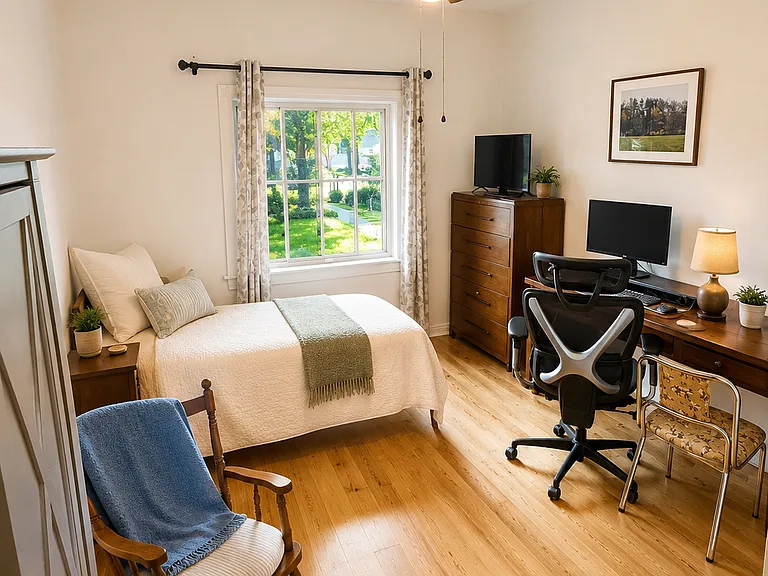 2nd bedroom