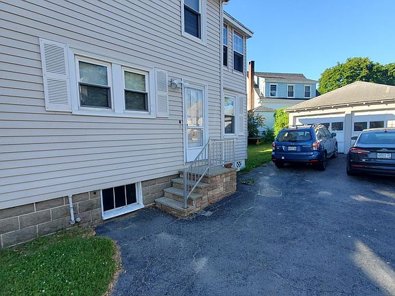 Side Driveway